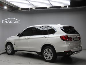 BMW X5 - Vista 6