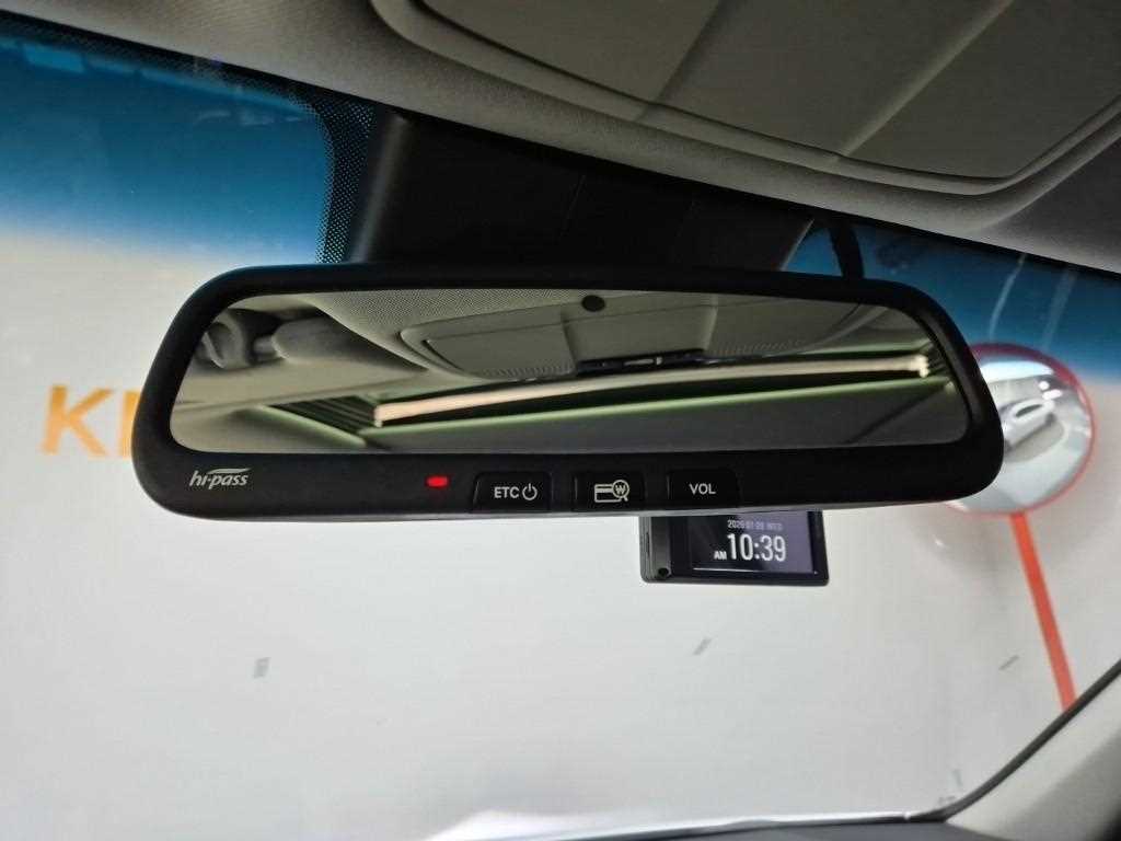 HYUNDAI Grandeur 2018 Blanco - Importación desde Corea - HF Imports Iquique - Foto 17