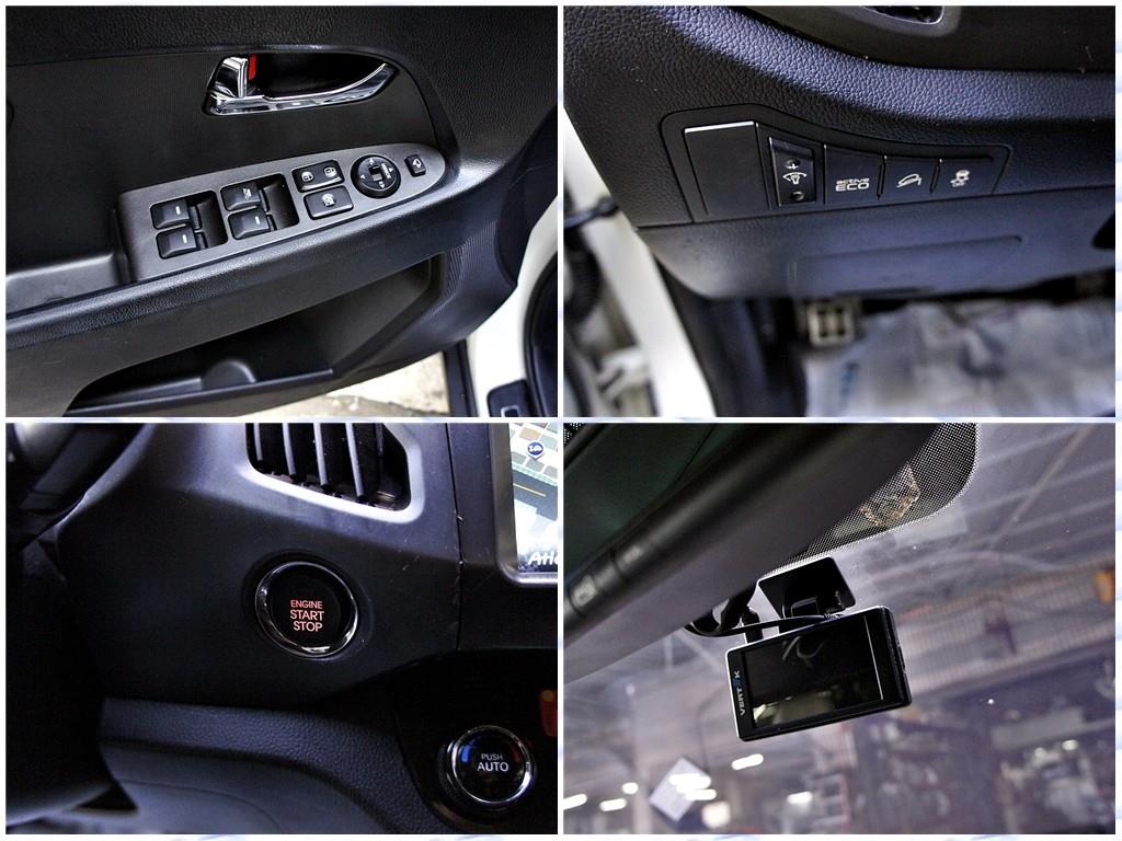 KIA Sportage 2012 Blanco - Importación desde Corea - HF Imports Iquique - Foto 15