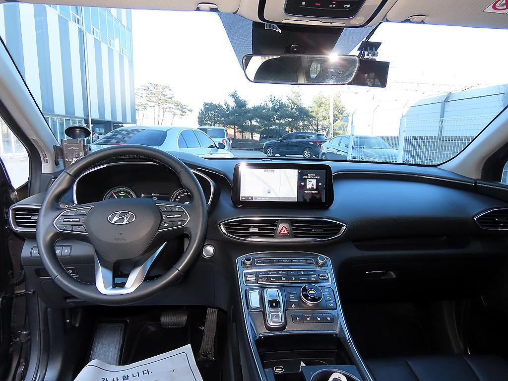 HYUNDAI Santa Fe - Vista 7