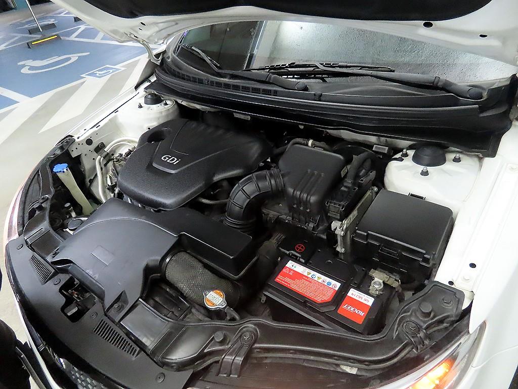 KIA Forte 2013 Blanco - Importación desde Corea - HF Imports Iquique - Foto 19