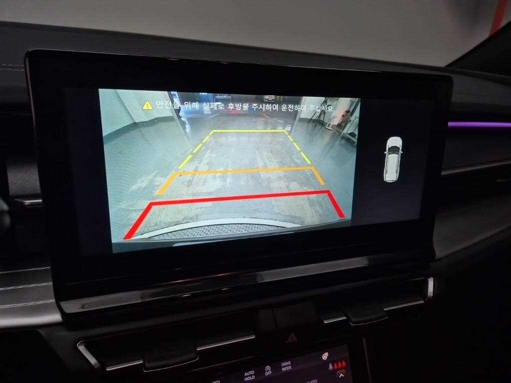 Ssangyong Torres 2023 Negro - Importación desde Corea - HF Imports Iquique - Foto 14