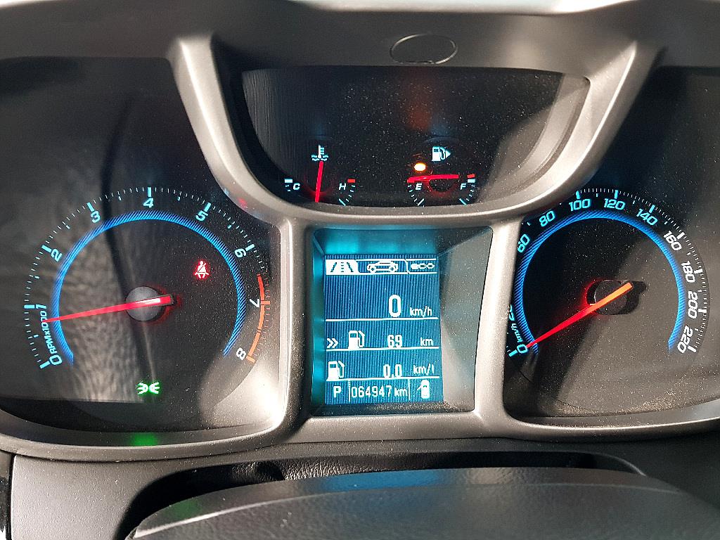 Chevrolet Orlando - Vista 6