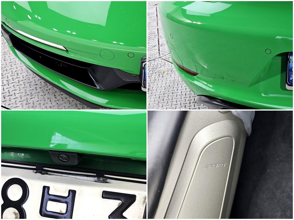 Porsche 718 2021 Verde - Importación desde Corea - HF Imports Iquique - Foto 19