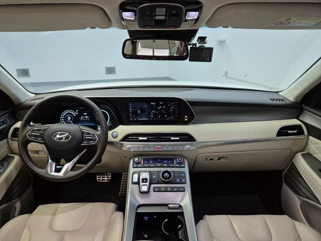 HYUNDAI Palisade 2021 Blanco - Importación desde Corea - HF Imports Iquique - Foto 13