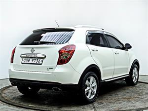 Ssangyong Korando - Vista 8