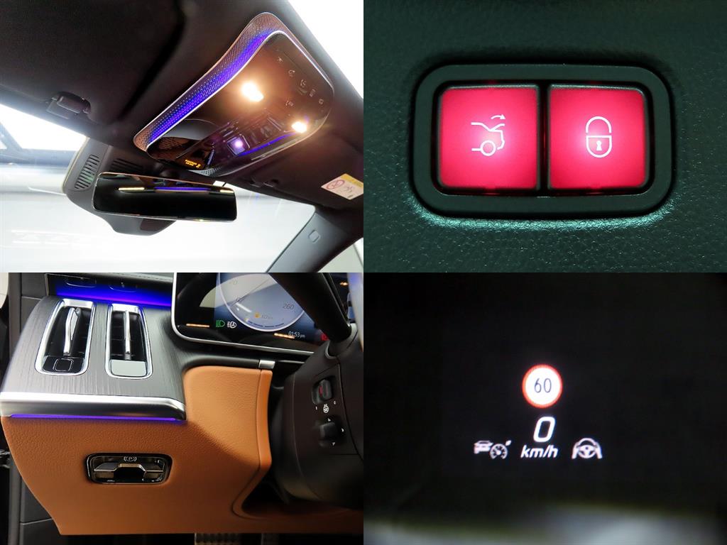 Mercedes Benz S Class 2023 - Importación desde Corea - HF Imports Iquique - Foto 18