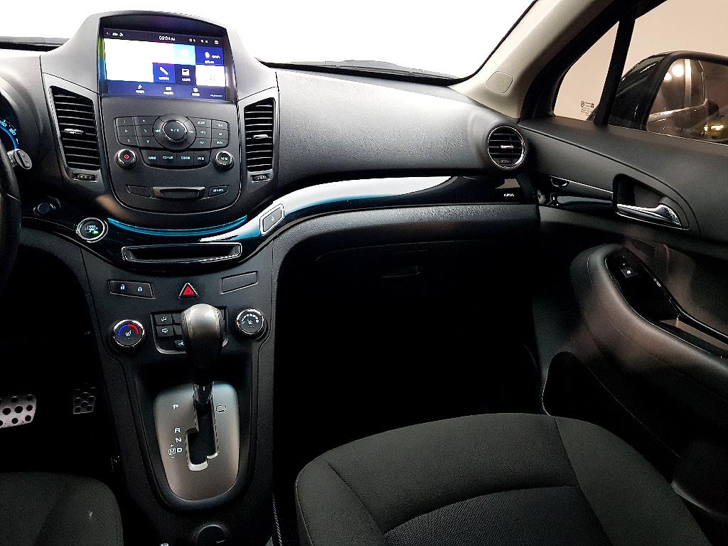 Chevrolet Orlando - Vista 9