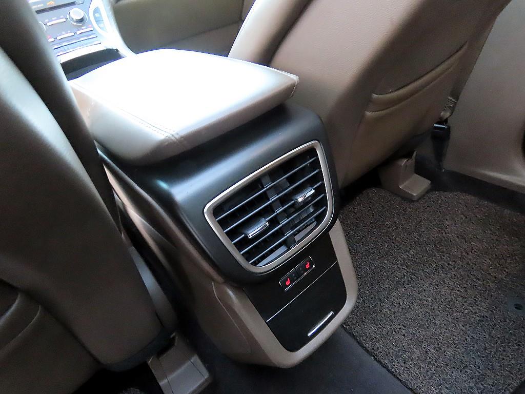 Lincoln MKX 2017 Negro - Importación desde Corea - HF Imports Iquique - Foto 15