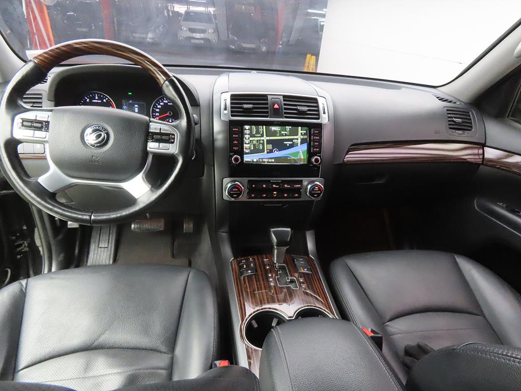 KIA Mohave - Vista 7