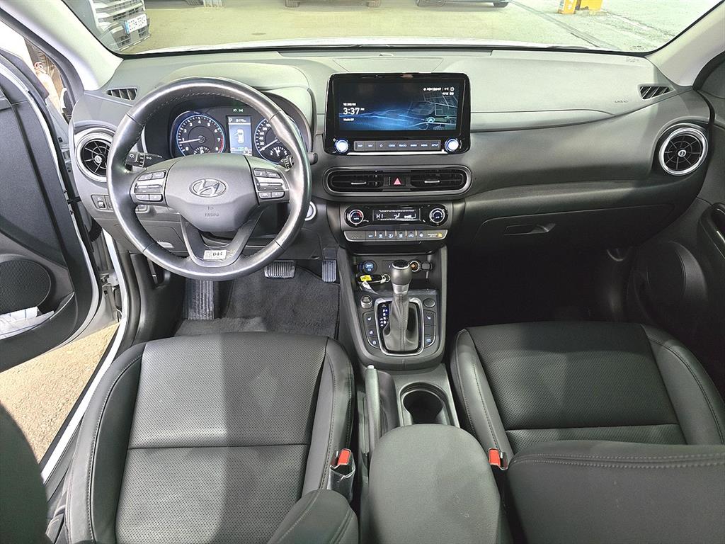 HYUNDAI Kona 2021 Blanco - Importación desde Corea - HF Imports Iquique - Foto 15