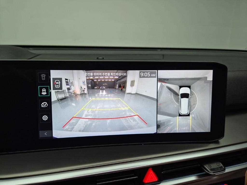 KIA Sorento 2024 Blanco - Importación desde Corea - HF Imports Iquique - Foto 15