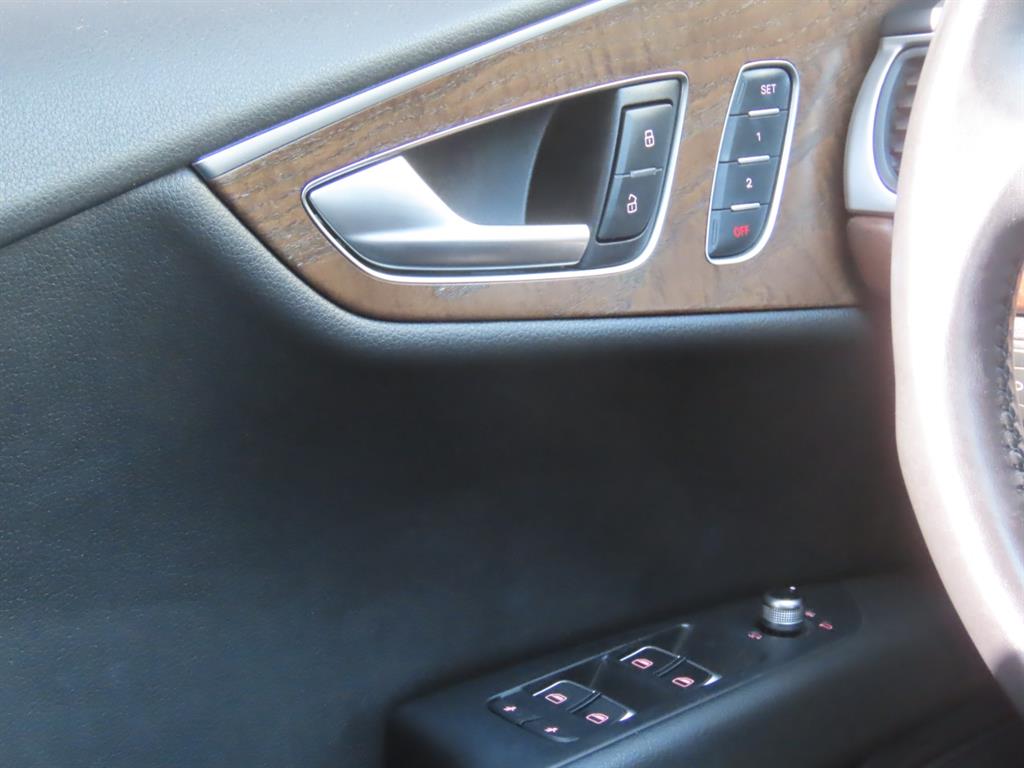 Audi A7 2012 Blanco - Importación desde Corea - HF Imports Iquique - Foto 12