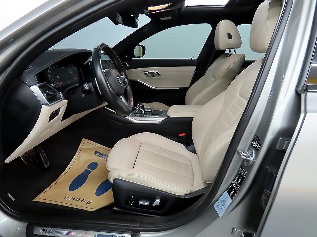 BMW 3 series - Vista 5