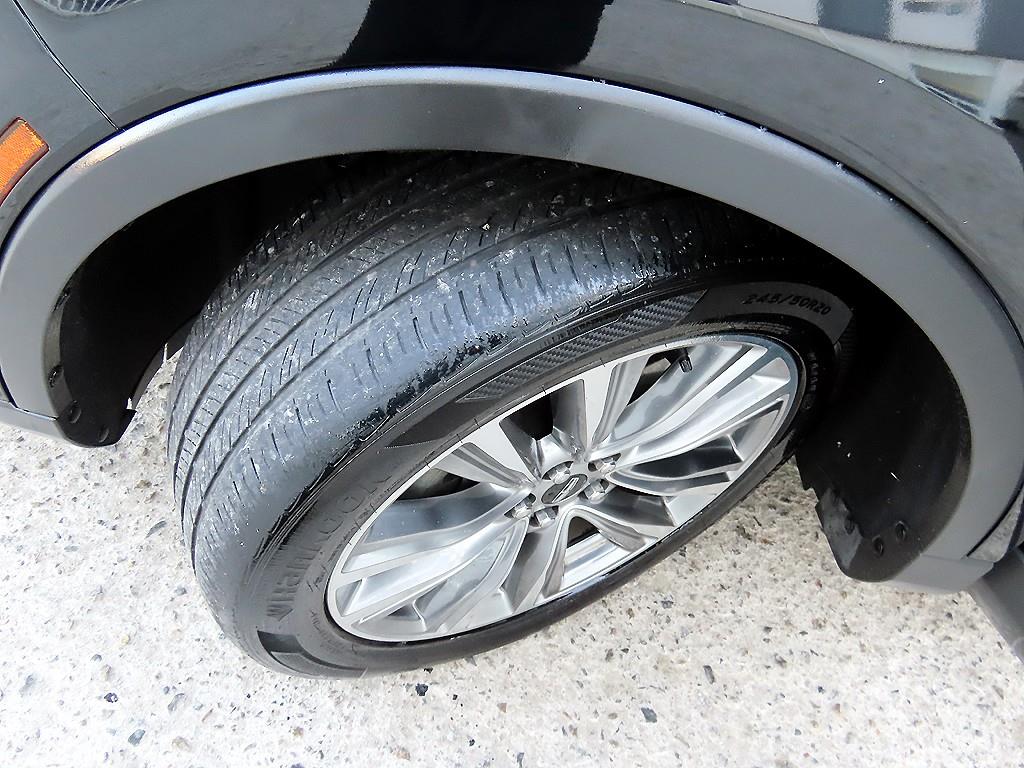 Lincoln MKX 2017 Negro - Importación desde Corea - HF Imports Iquique - Foto 20