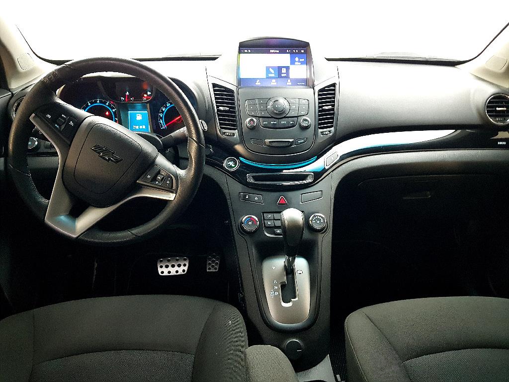 Chevrolet Orlando - Vista 5