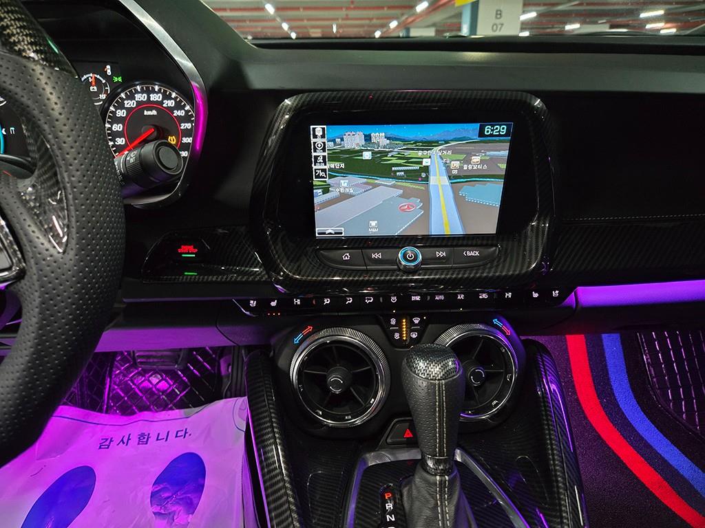 Chevrolet Camaro - Vista 10