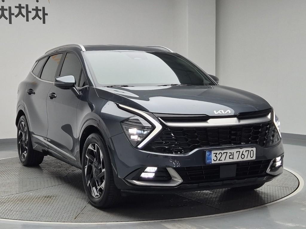 KIA Sportage - Vista 4