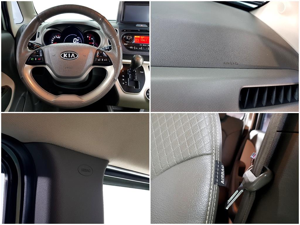 KIA Ray 2012 Verde - Importación desde Corea - HF Imports Iquique - Foto 18