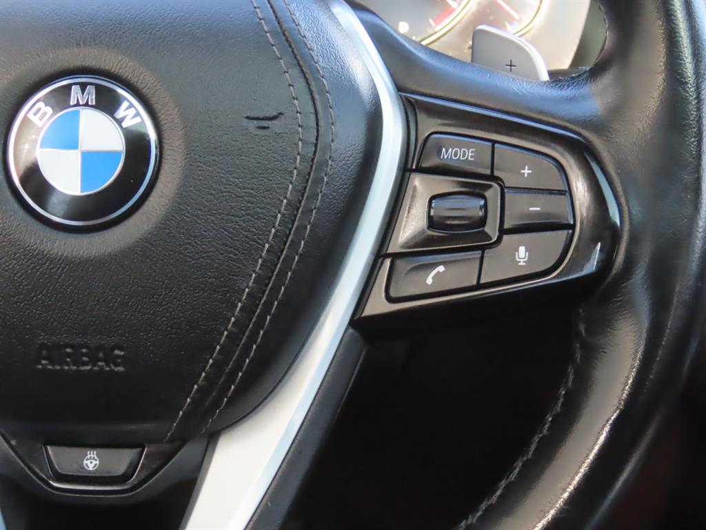 BMW 5 Series 2018 Azul - Importación desde Corea - HF Imports Iquique - Foto 12