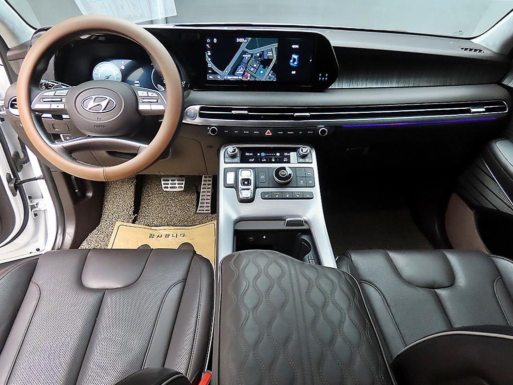 HYUNDAI Palisade - Vista 7