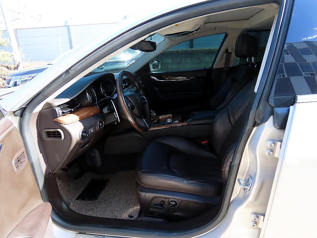 Maserati Quattroforte - Vista 5