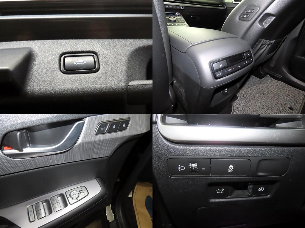 HYUNDAI Palisade 2024 Negro - Importación desde Corea - HF Imports Iquique - Foto 18