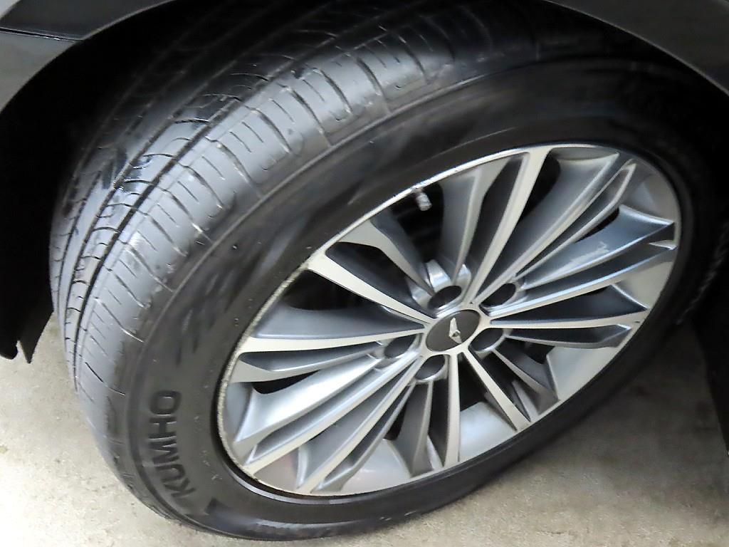 Genesis EQ900 2017 Negro - Importación desde Corea - HF Imports Iquique - Foto 20