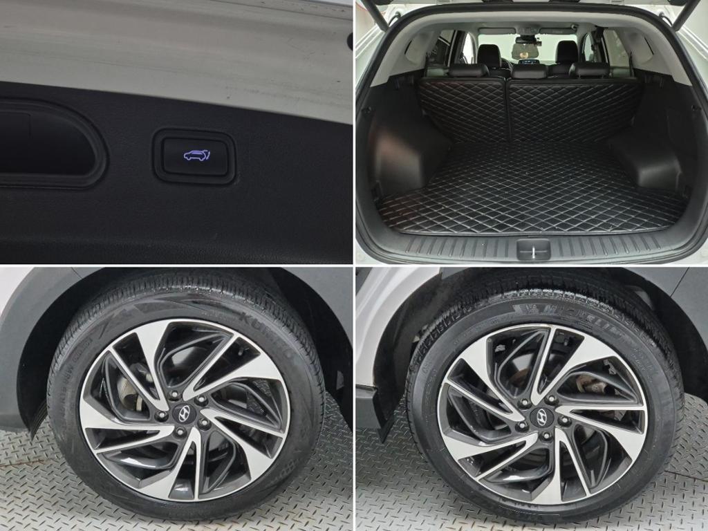 HYUNDAI Tucson 2020 Blanco - Importación desde Corea - HF Imports Iquique - Foto 18