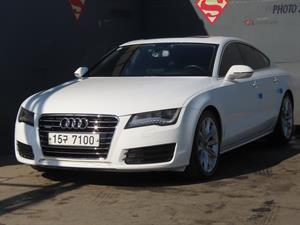 Audi A7 - Vista 2