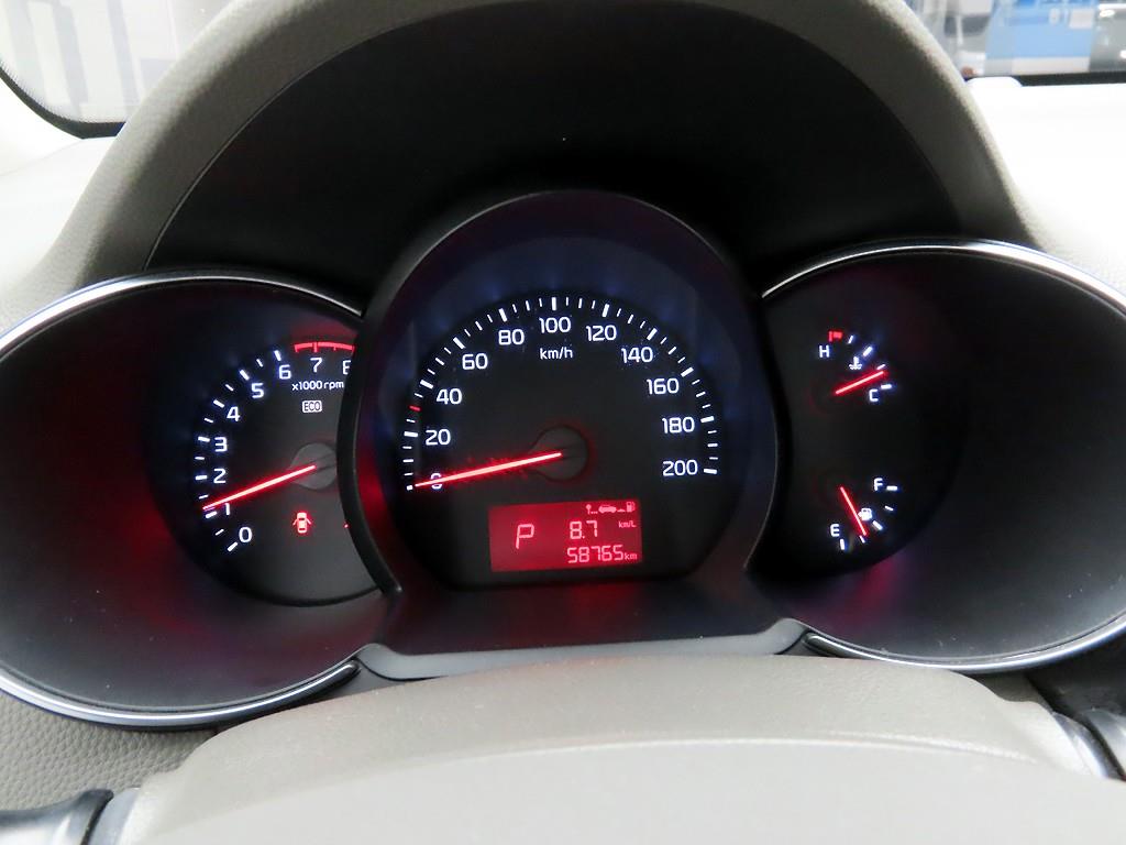 KIA Morning - Vista 6