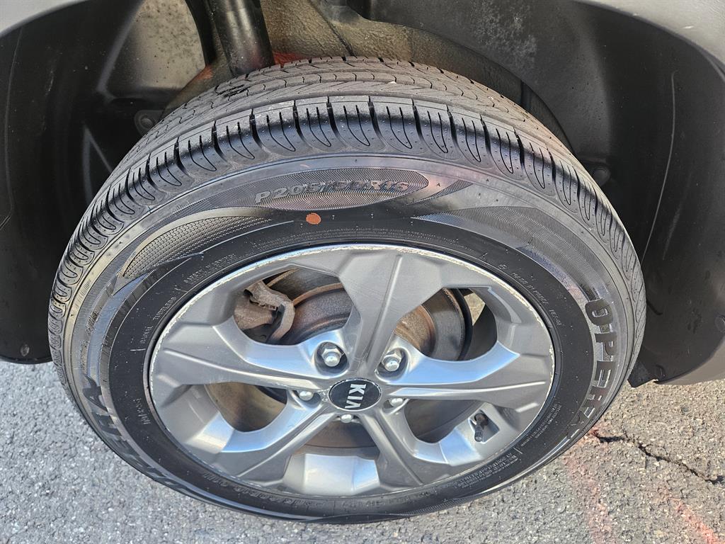 KIA Seltos 2020 Blanco - Importación desde Corea - HF Imports Iquique - Foto 18