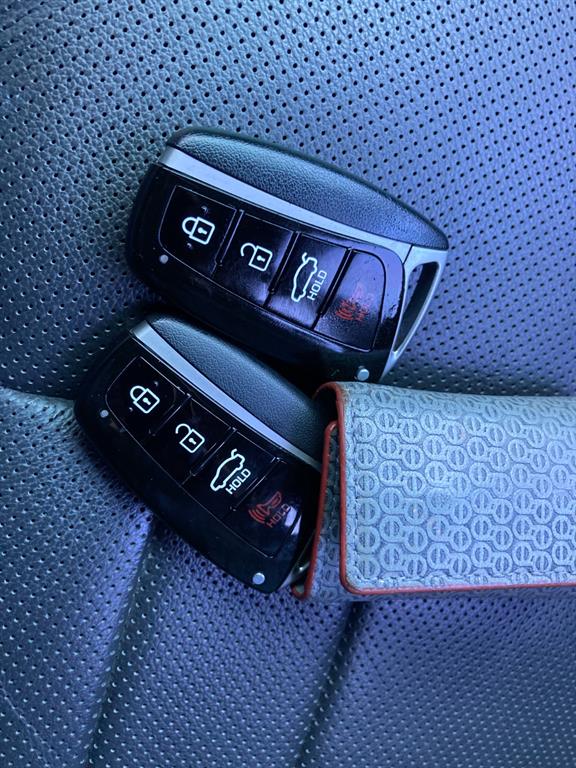 HYUNDAI Genesis 2016 Negro - Importación desde Corea - HF Imports Iquique - Foto 17