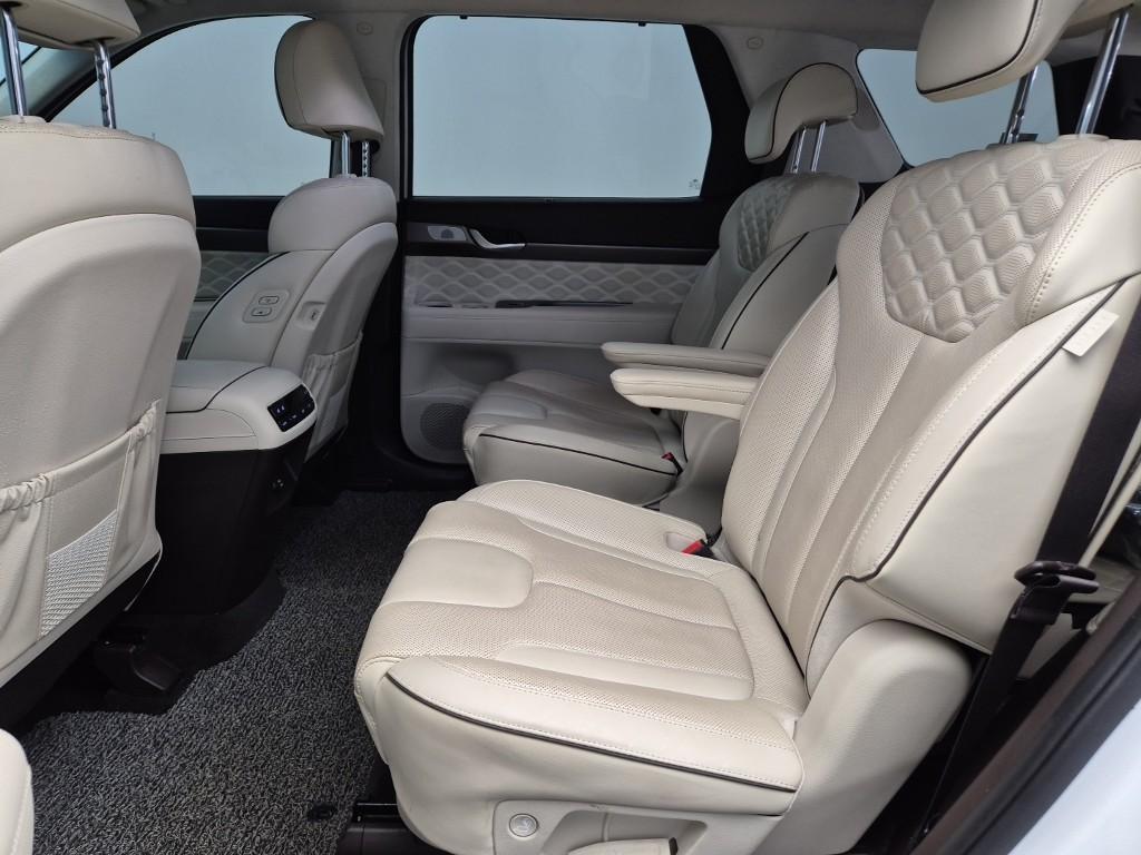 HYUNDAI Palisade 2021 Blanco - Importación desde Corea - HF Imports Iquique - Foto 16