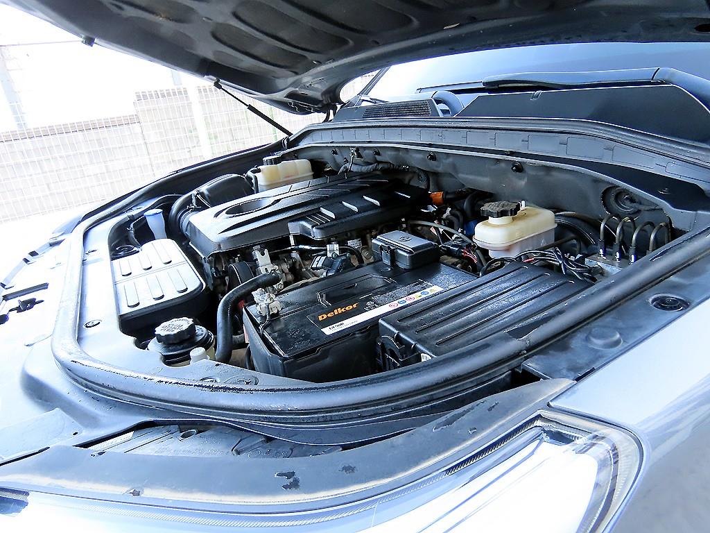 Ssangyong Rexton 2020 Gris - Importación desde Corea - HF Imports Iquique - Foto 19