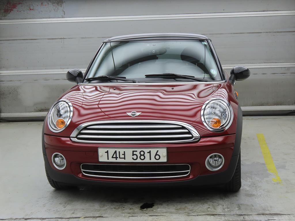 Mini Cooper - Vista 2