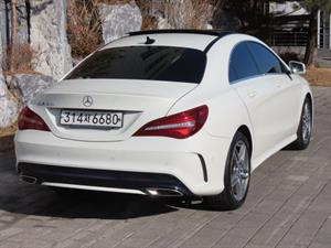 Mercedes Benz CLA Class - Vista 6