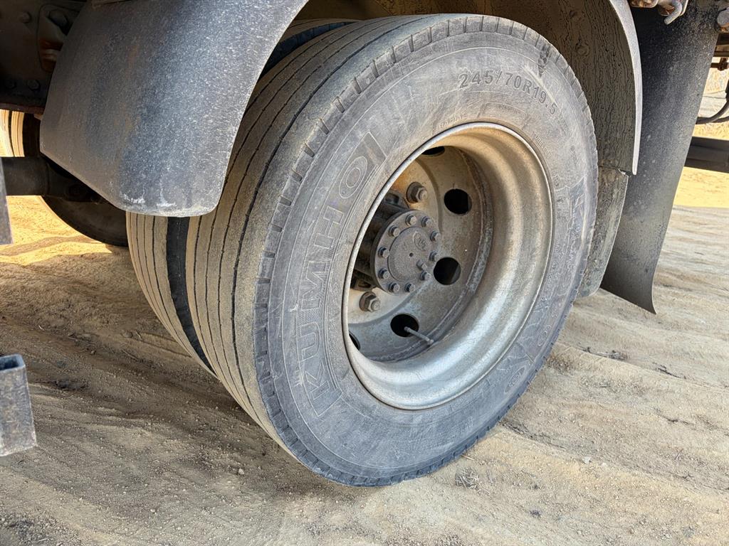 medium and large cargo Cargo 2021 Blanco - Importación desde Corea - HF Imports Iquique - Foto 15