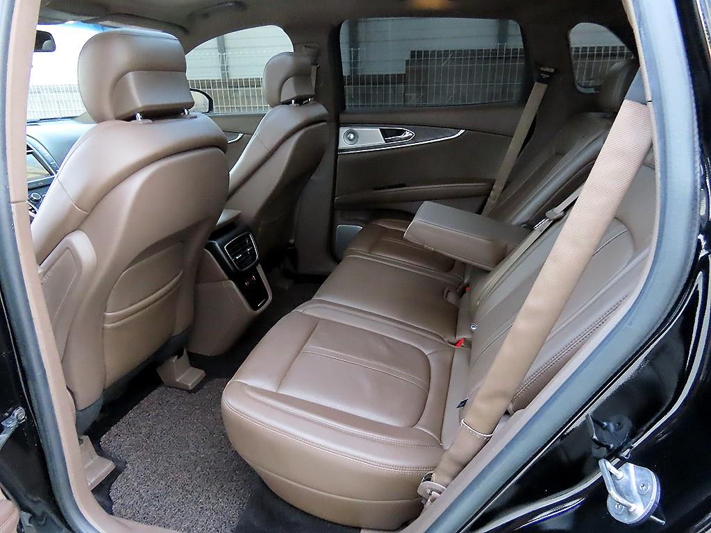 Lincoln MKX - Vista 5