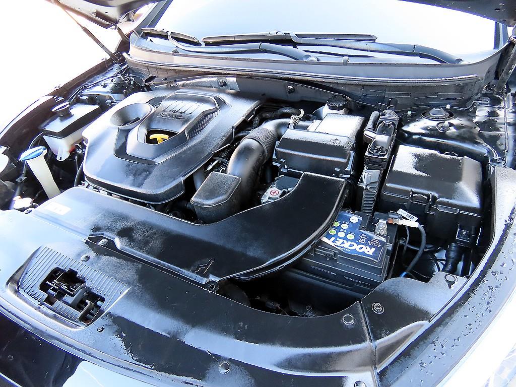 HYUNDAI Sonata 2015 Negro - Importación desde Corea - HF Imports Iquique - Foto 18