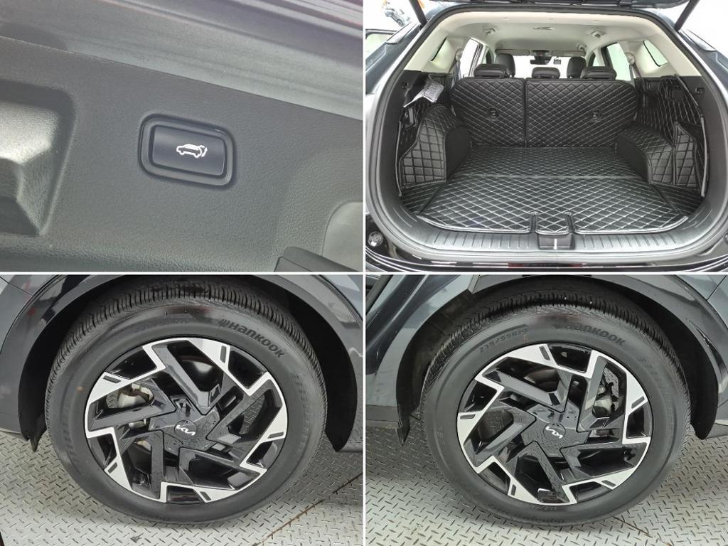 KIA Sportage 2023 Gris - Importación desde Corea - HF Imports Iquique - Foto 19