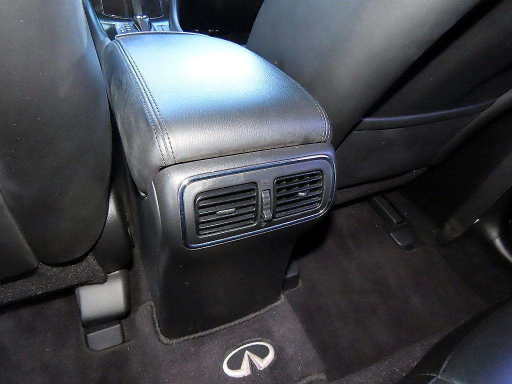 Infiniti EX 2010 Gris - Importación desde Corea - HF Imports Iquique - Foto 16