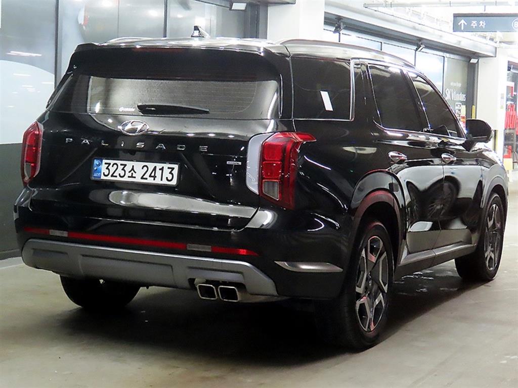 HYUNDAI Palisade - Vista 4