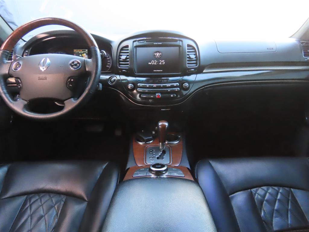 Ssangyong Chairman 2017 Negro - Importación desde Corea - HF Imports Iquique - Foto 9