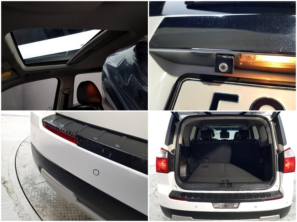 Chevrolet Orlando 2012 Blanco - Importación desde Corea - HF Imports Iquique - Foto 19