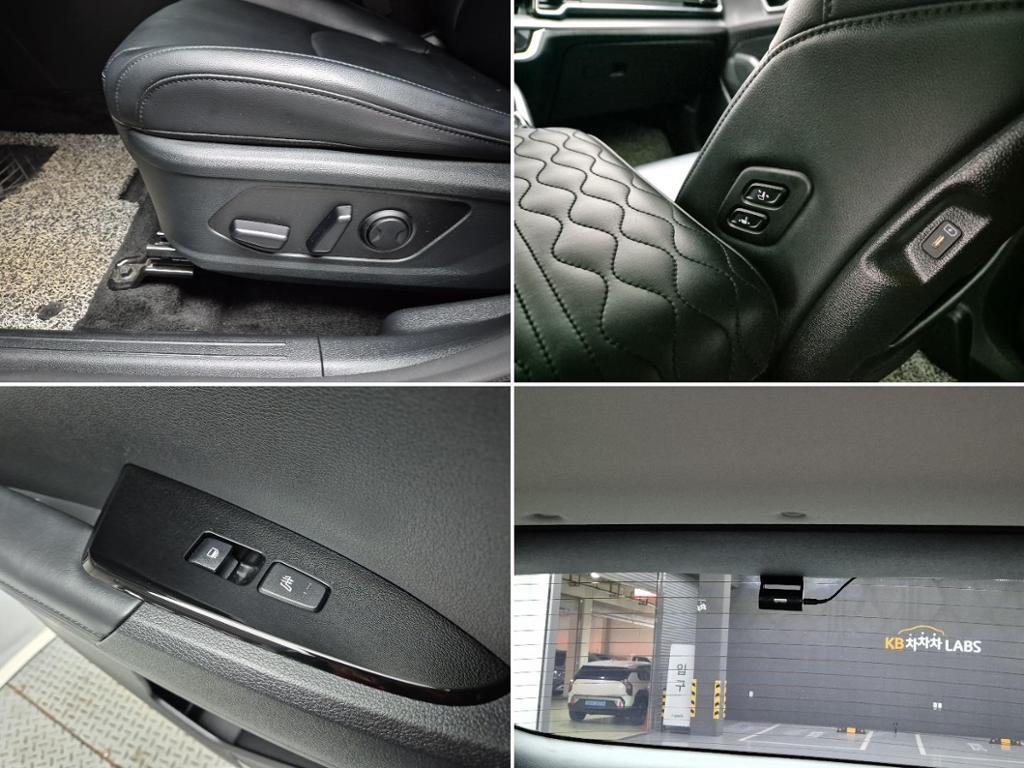 KIA Sportage 2023 Gris - Importación desde Corea - HF Imports Iquique - Foto 18