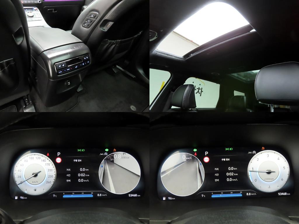 HYUNDAI Palisade 2024 Blanco - Importación desde Corea - HF Imports Iquique - Foto 16