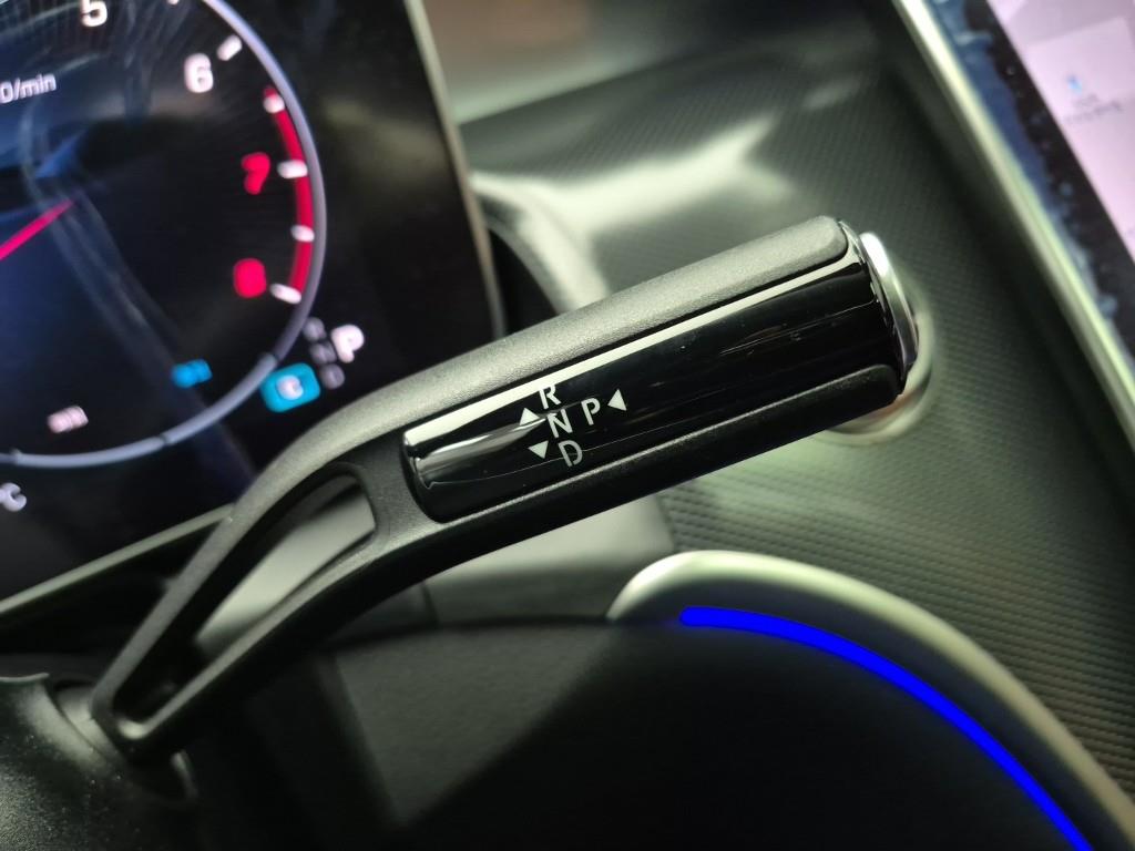 Mercedes Benz GLC Class - Vista 8