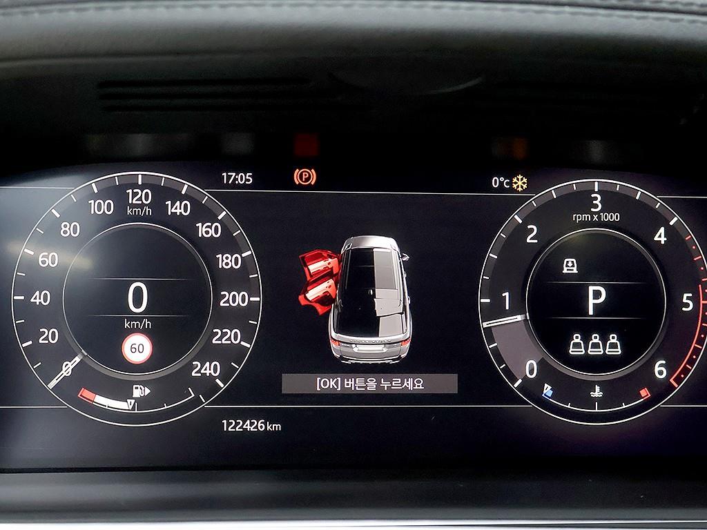 Land Rover Range Rover Sports - Vista 11