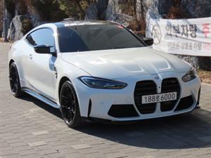 BMW 4 Series - Vista 4